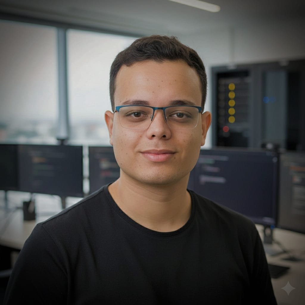 Foto de Vinicius Santana